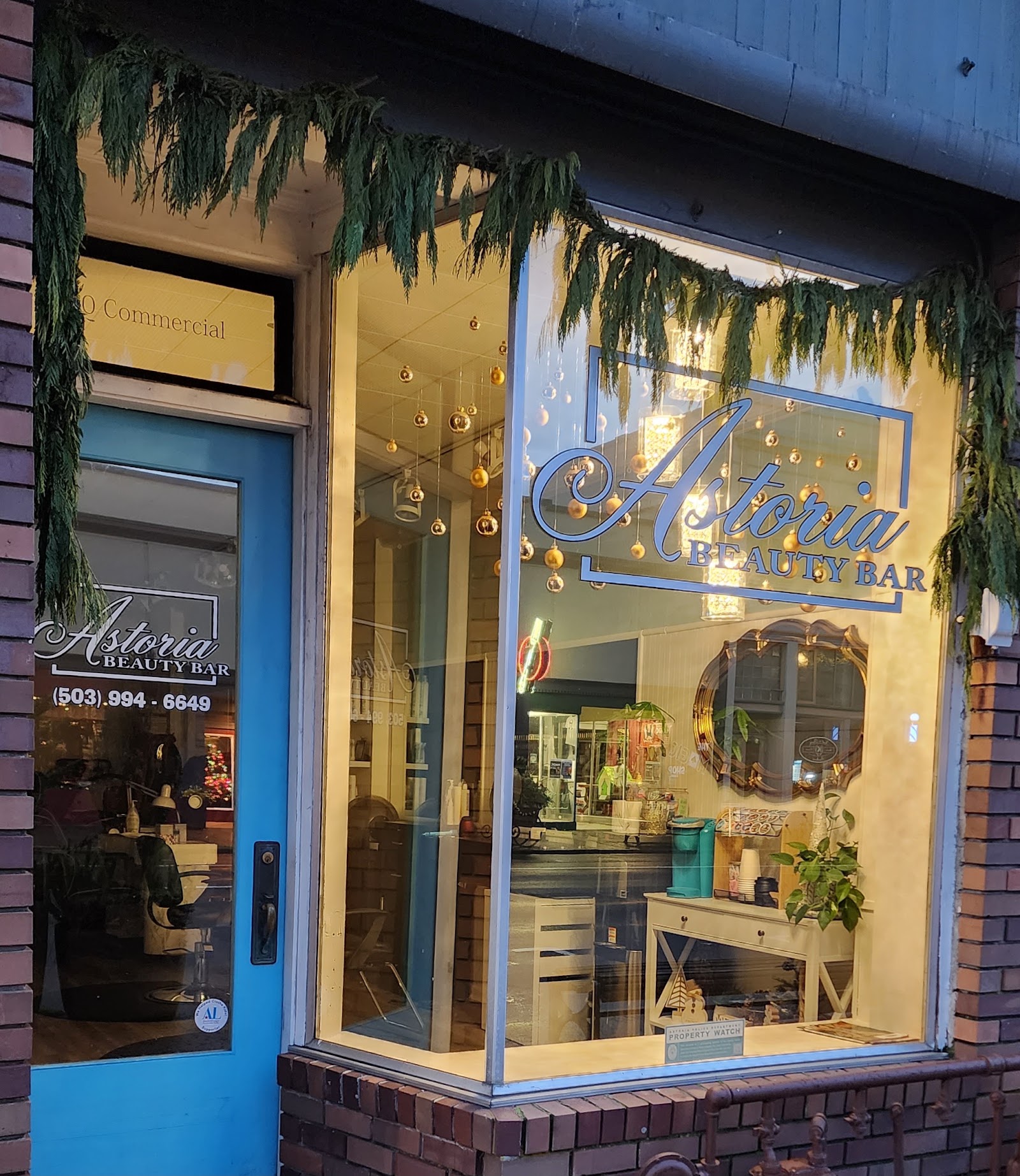 Astoria Beauty Bar logo